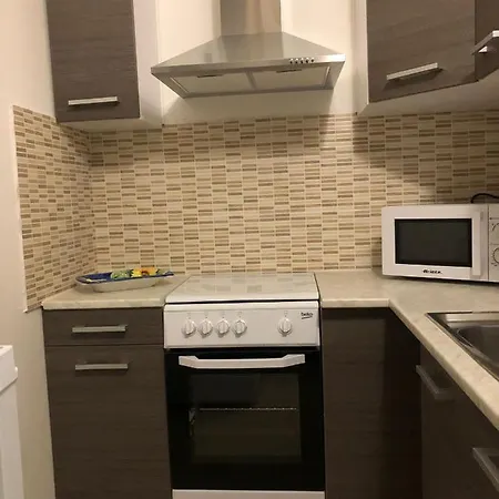Degli Ulivi Apartment *