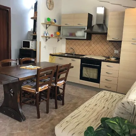 Degli Ulivi Apartment Zaccanopoli