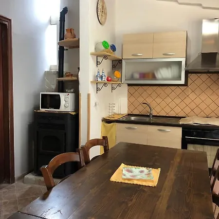 Degli Ulivi Zaccanopoli