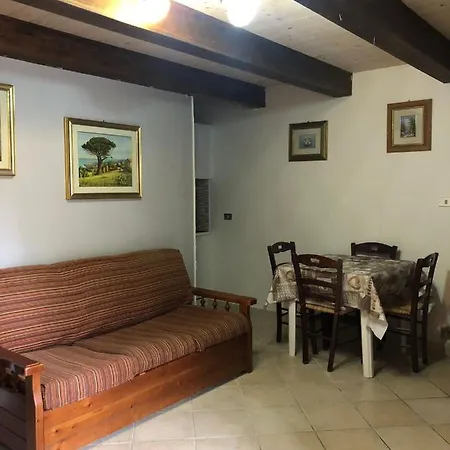 Degli Ulivi Apartment Zaccanopoli